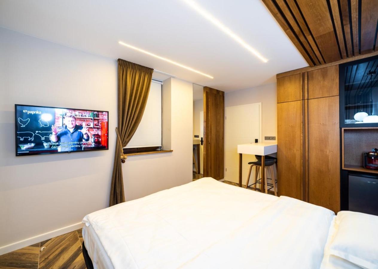Art'Partment Apartment Brasov Exterior photo