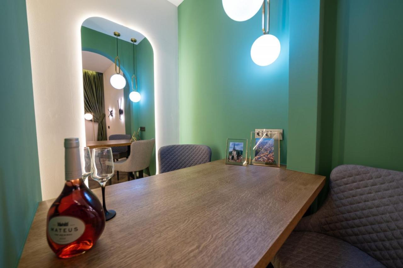 Art'Partment Apartment Brasov Exterior photo